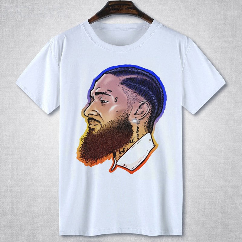 Nipsey Hussle Hip hop T-shirt