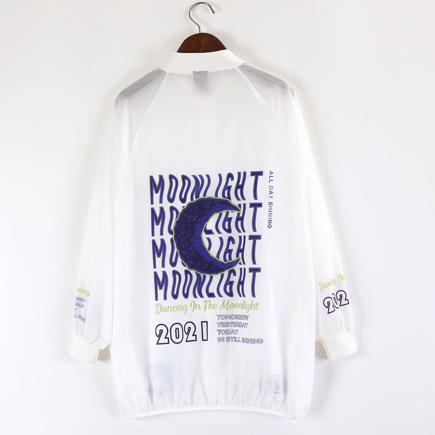 WOMENS Zipper Cardigan Jacket