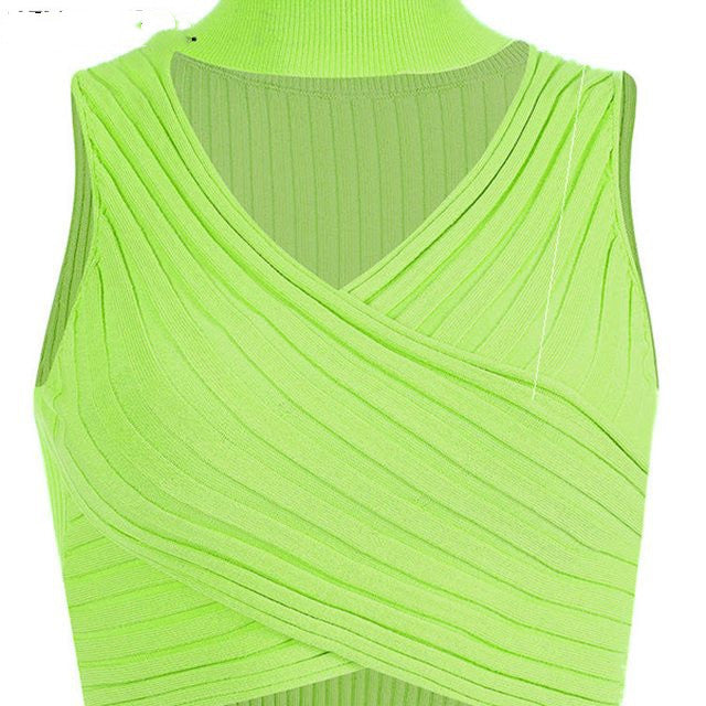 TANK TOP SLEEVESS