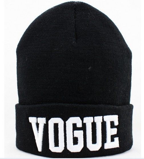 Vague variety color Beanie