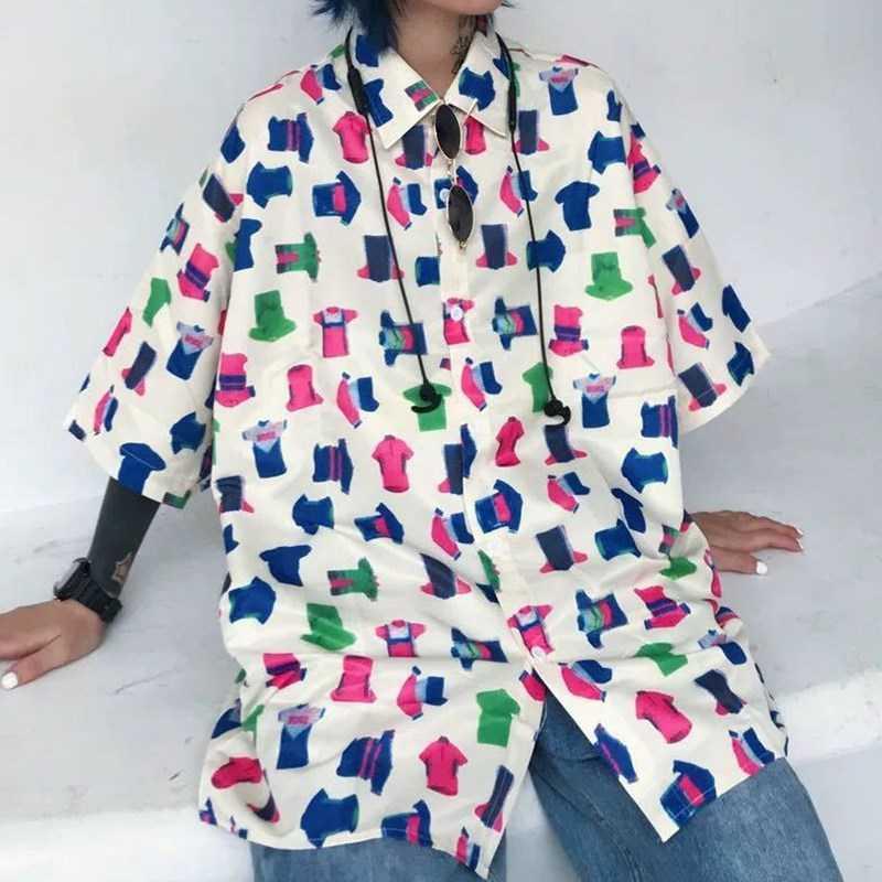 Retro Hip-hop T-shirt