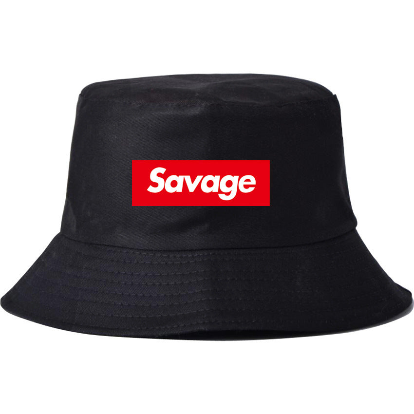 Savage bucket hat