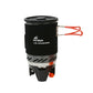 Efficient collector stove