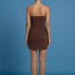 Women's Strapless Mini Bodycon Dress Bodycon Dress The Perfect Party Dress