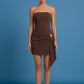 Women's Strapless Mini Bodycon Dress Bodycon Dress The Perfect Party Dress