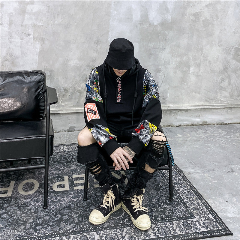 Smoking Time Exotic hoodie