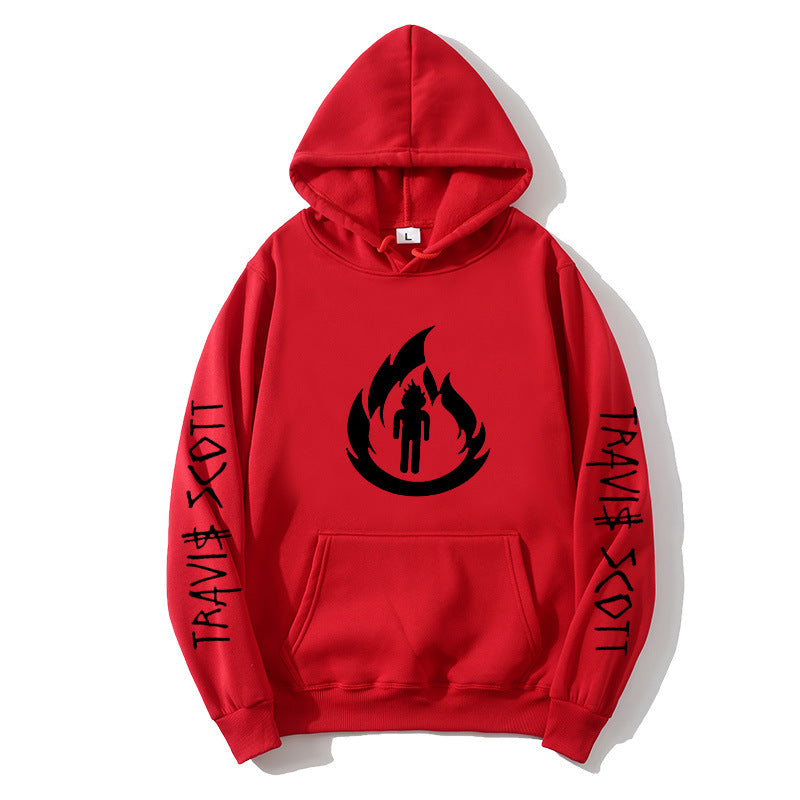 SCOTT TRAVIS Astroworld Hoodie