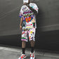 Short sleeve Chaos  shirt
