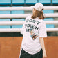 DONT TOUCH ME short sleeve TEE