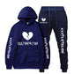 XXX TENTACION HOODIE & SWEATPANTS fit