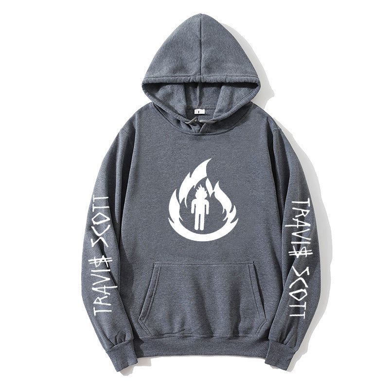 SCOTT TRAVIS Astroworld Hoodie