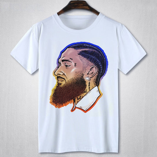 Nipsey Hussle Hip hop  T-shirt