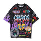 Short sleeve Chaos  shirt