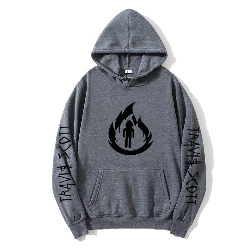 SCOTT TRAVIS Astroworld Hoodie