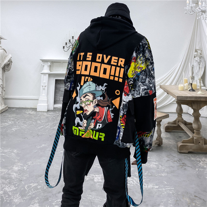 Smoking Time Exotic hoodie