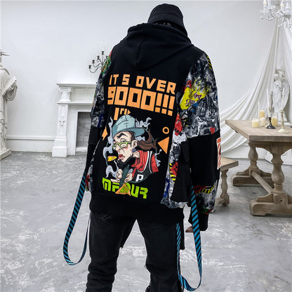 Smoking Time Exotic hoodie