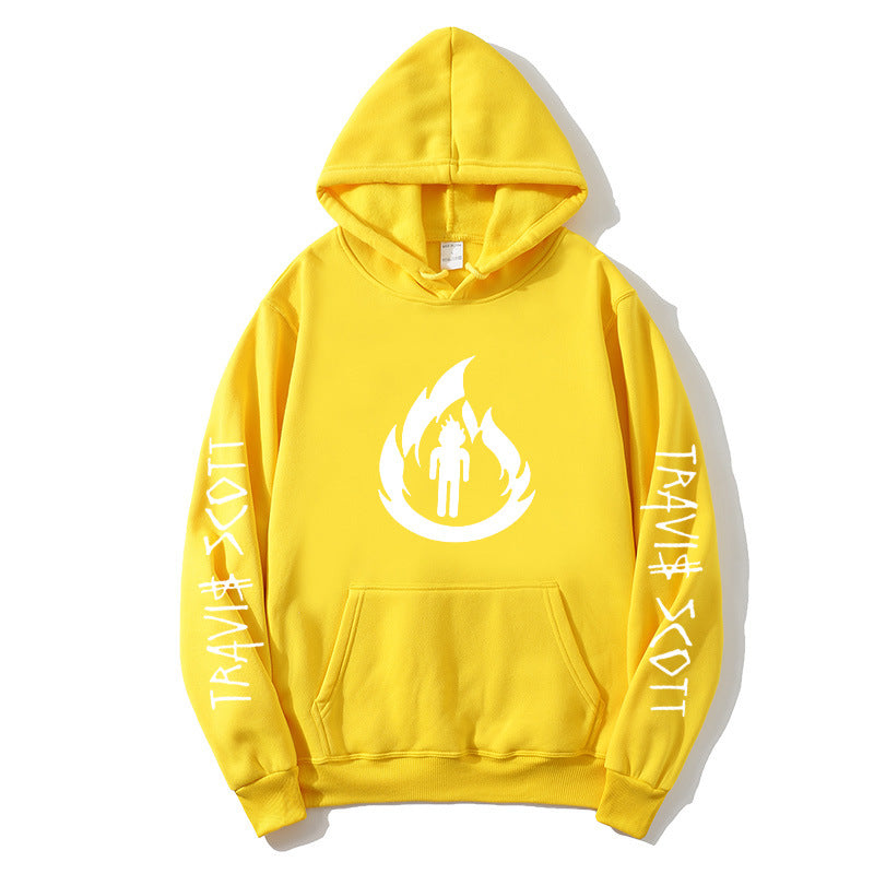 SCOTT TRAVIS Astroworld Hoodie