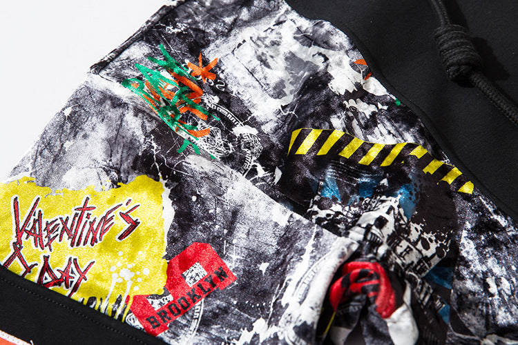 Smoking Time Exotic hoodie