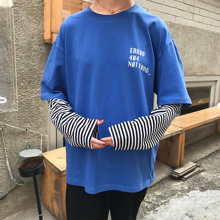 ERROR 404 LONG SLEEVE TEE
