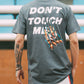 DONT TOUCH ME short sleeve TEE