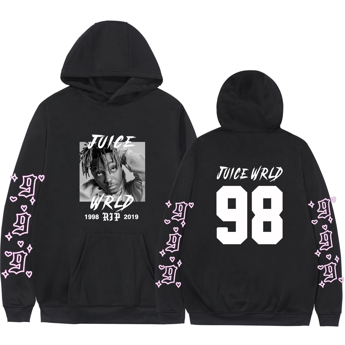 Juice World RIP Hoodie