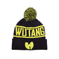 Wool Knitted Hats Warm Men's And Women's Hip-hop Hats
