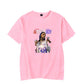 NBAYOUNGBOY Short-sleeved T-shirt