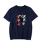 NBAYOUNGBOY Short-sleeved T-shirt