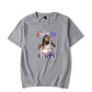 NBAYOUNGBOY Short-sleeved T-shirt