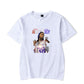 NBAYOUNGBOY Short-sleeved T-shirt
