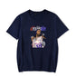 NBAYOUNGBOY Short-sleeved T-shirt