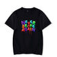 NBAYOUNGBOY Short-sleeved T-shirt