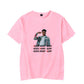 NBAYOUNGBOY Short-sleeved T-shirt