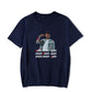 NBAYOUNGBOY Short-sleeved T-shirt