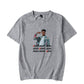 NBAYOUNGBOY Short-sleeved T-shirt