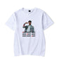 NBAYOUNGBOY Short-sleeved T-shirt