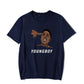 NBAYOUNGBOY Short-sleeved T-shirt