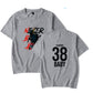 NBAYOUNGBOY Short-sleeved T-shirt