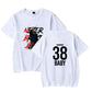 NBAYOUNGBOY Short-sleeved T-shirt