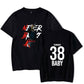 NBAYOUNGBOY Short-sleeved T-shirt