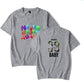 NBAYOUNGBOY Short-sleeved T-shirt