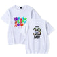 NBAYOUNGBOY Short-sleeved T-shirt