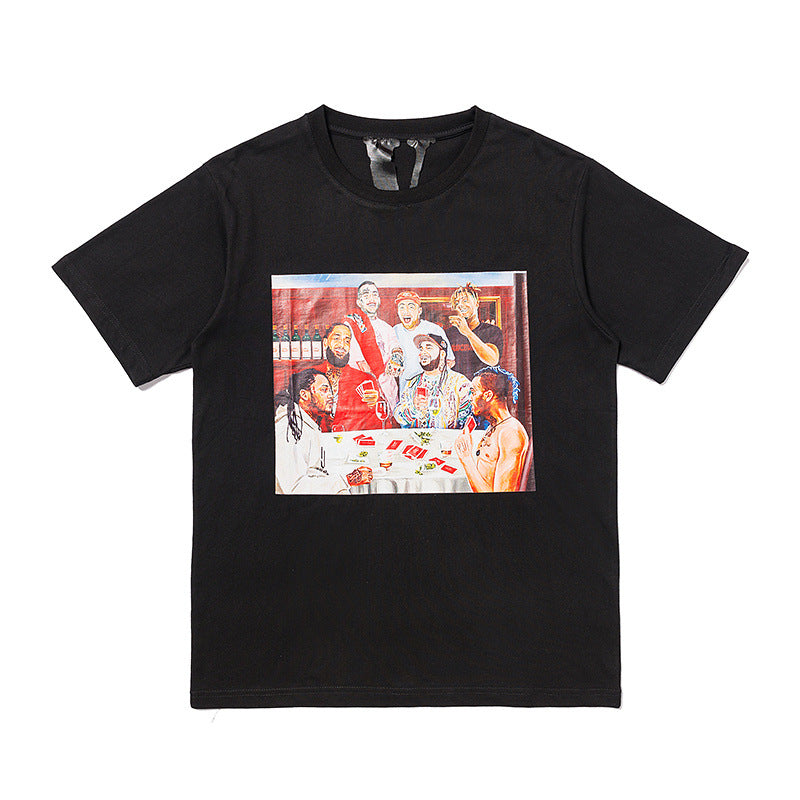Fly High Rapper Table V-Lone TEE