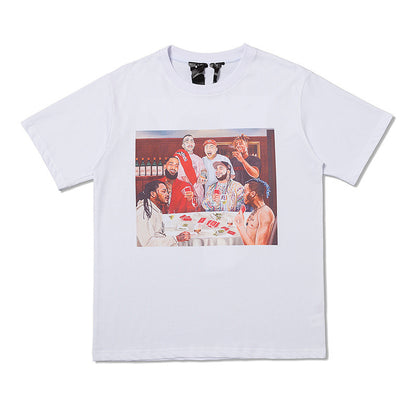 Fly High Rapper Table V-Lone TEE