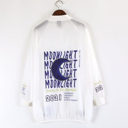 WOMENS Zipper Cardigan Jacket