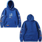 UNISEX Chinese Print hoodie