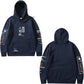 UNISEX Chinese Print hoodie