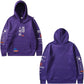 UNISEX Chinese Print hoodie