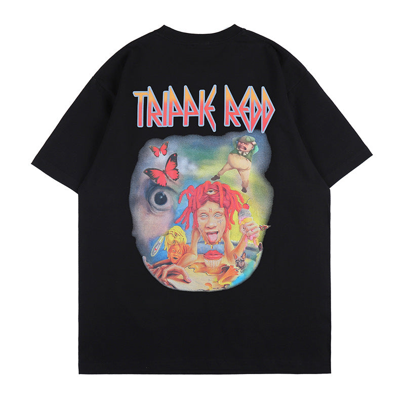 Trippie Redd Short Sleeve TEE