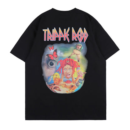 Trippie Redd Short Sleeve TEE